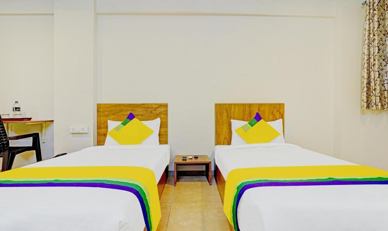 Itsy Hotels Oasis Pride Nászik Kültér fotó