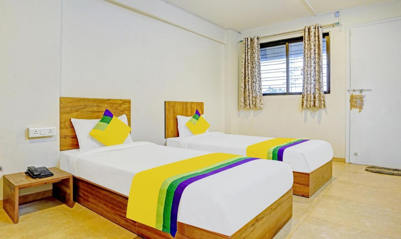 Itsy Hotels Oasis Pride Nászik Kültér fotó